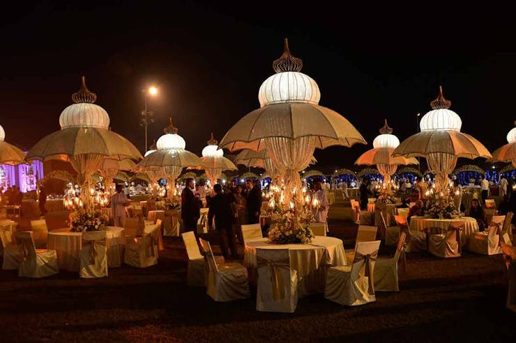 open air destination wedding venues