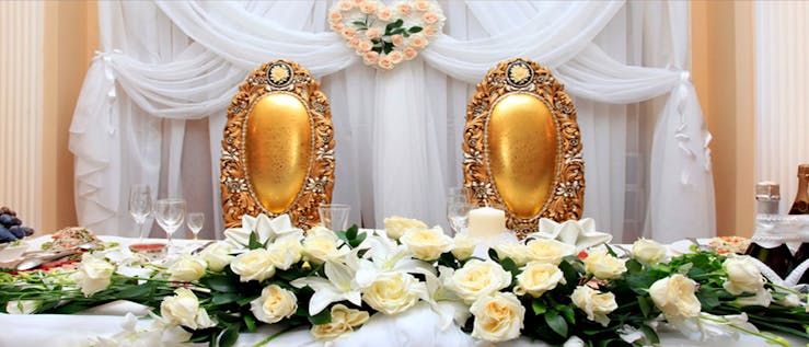 2. Bengali-Themed Decoration