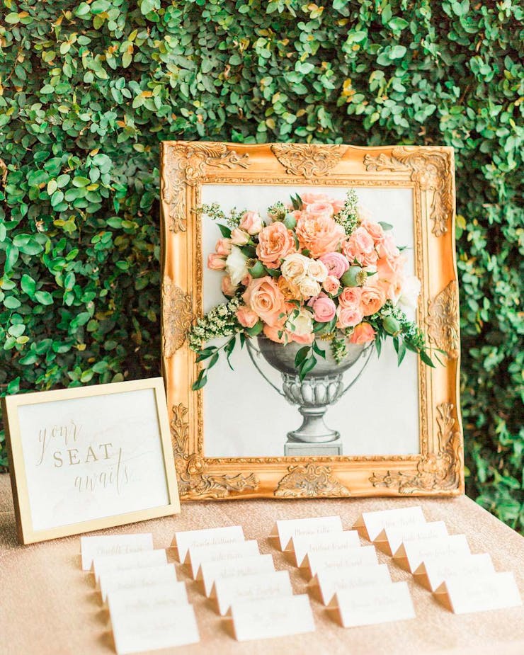 simple bridal shower decoration ideas