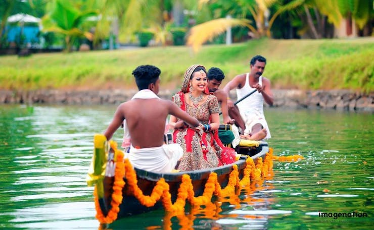 elegant ideas of bridal entry