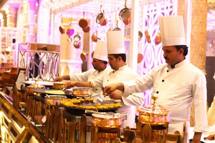 Sweet-N-Sour - Wedding Caterer in Kolkata