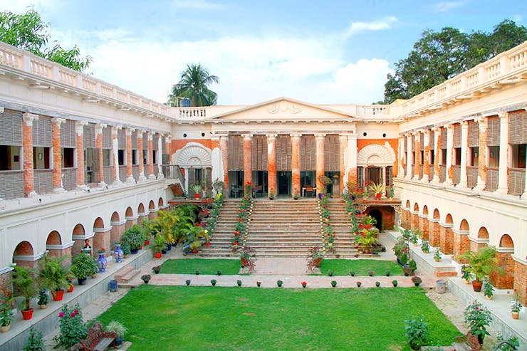 Bawali Rajbari