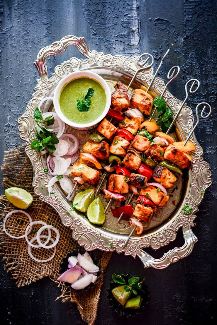 Paneer Tikka