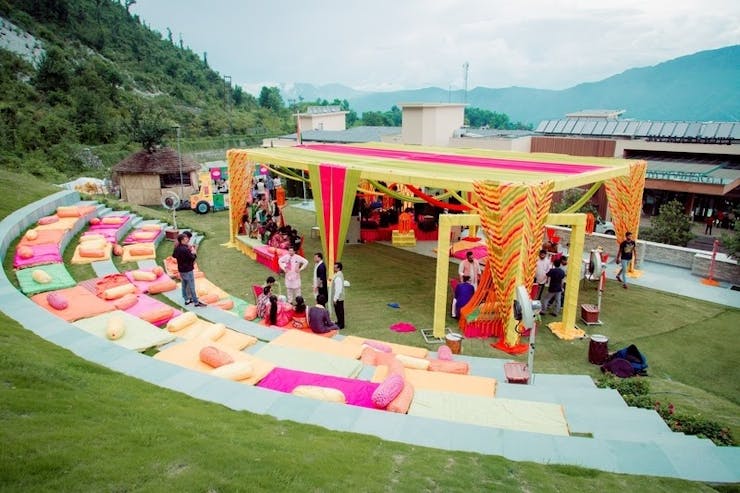 wedding mandap decoration