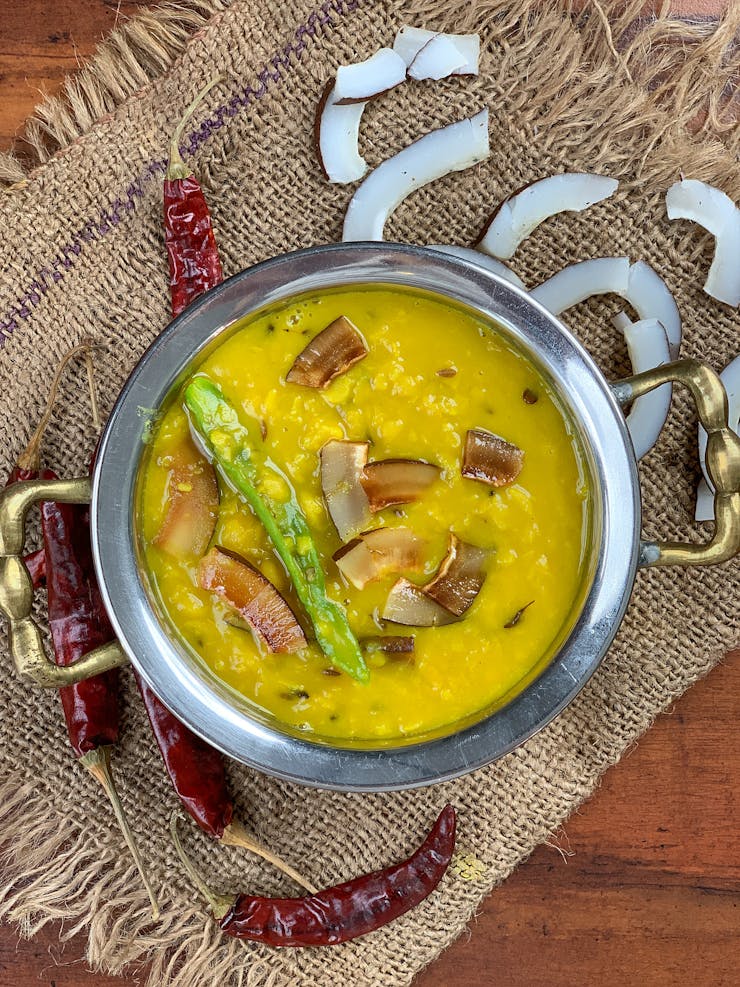 Cholar Daal