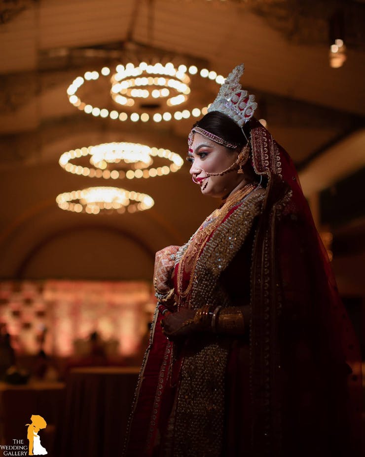 leading wedding photographer in Kolkata