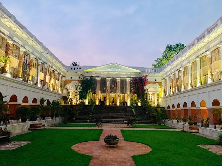 destination wedding venue in kolkata