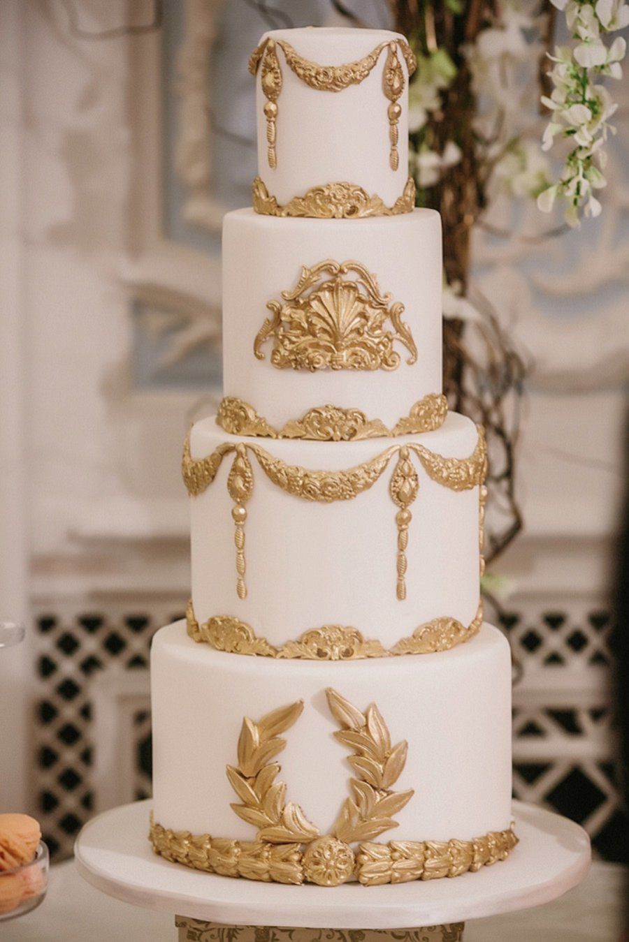 How To Choose a Wedding Cake Design – LDS Wedding Receptions