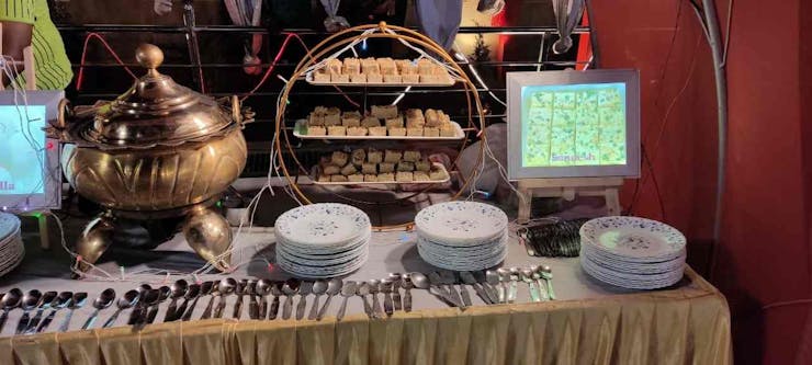 Bindass Wedding Caterer in Kolkata