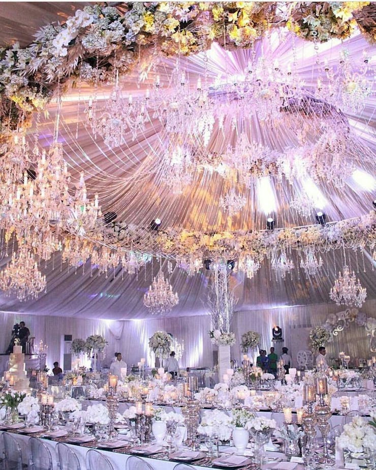 personalized wedding theme