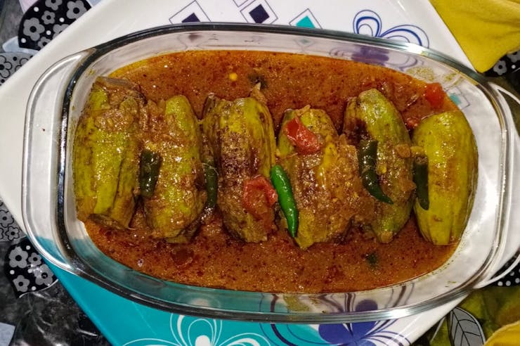Potoler Dolma