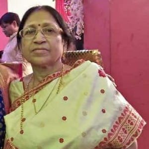 Anupama Kapuria