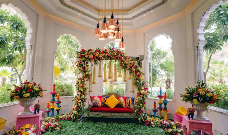 best ring ceremony decoration ideas