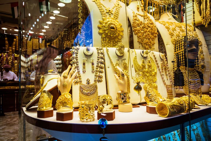 best place to buy wedding jewelry in Kolkata