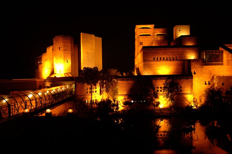 grand wedding resort in kolkata