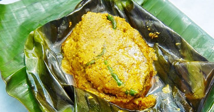 Ilish Macher Paturi