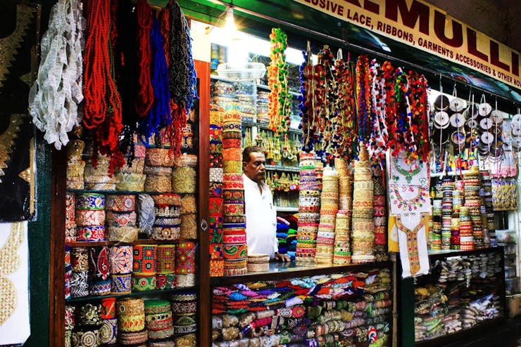 best wedding shopping market in kolkata