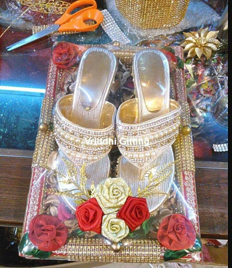 wedding shoes