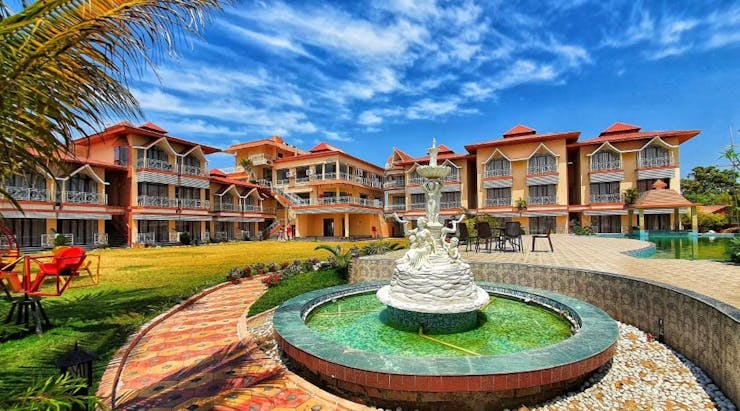 budget-friendly wedding resort in kolkata