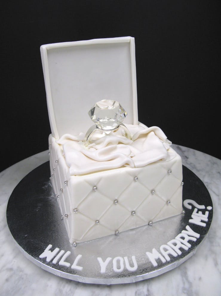 beautiful wedding cake design