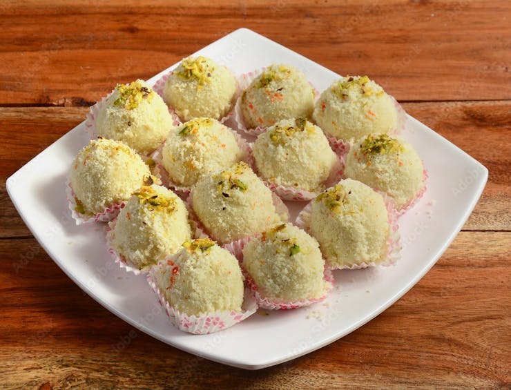 Kheer Kadam-bengali wedding sweets
