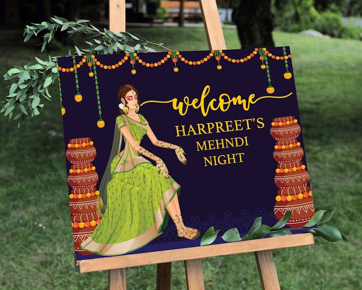 latest pre wedding decoration ideas