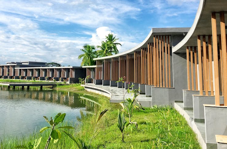 attractive wedding resort in kolkata