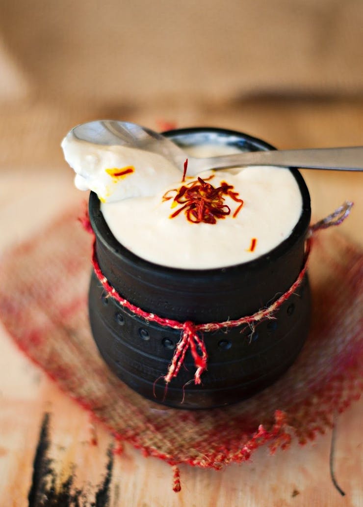 Mishti Doi-bengali wedding sweets