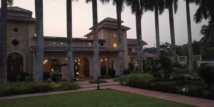 top wedding venues in kolkata