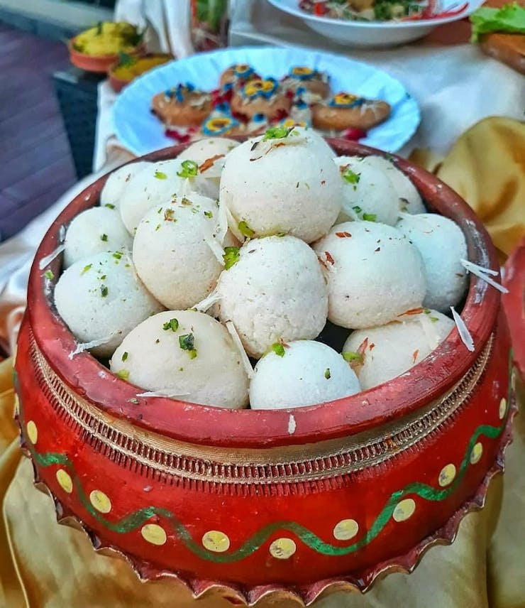 Bengali wedding totto gifts for groom