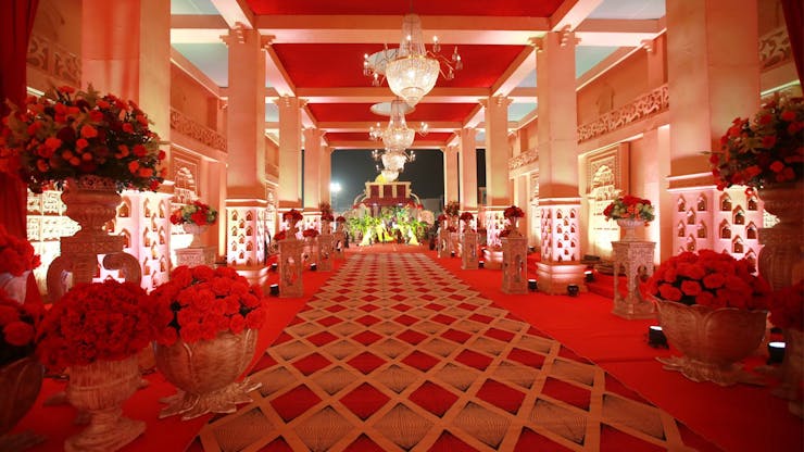 Best Bengali Wedding decor