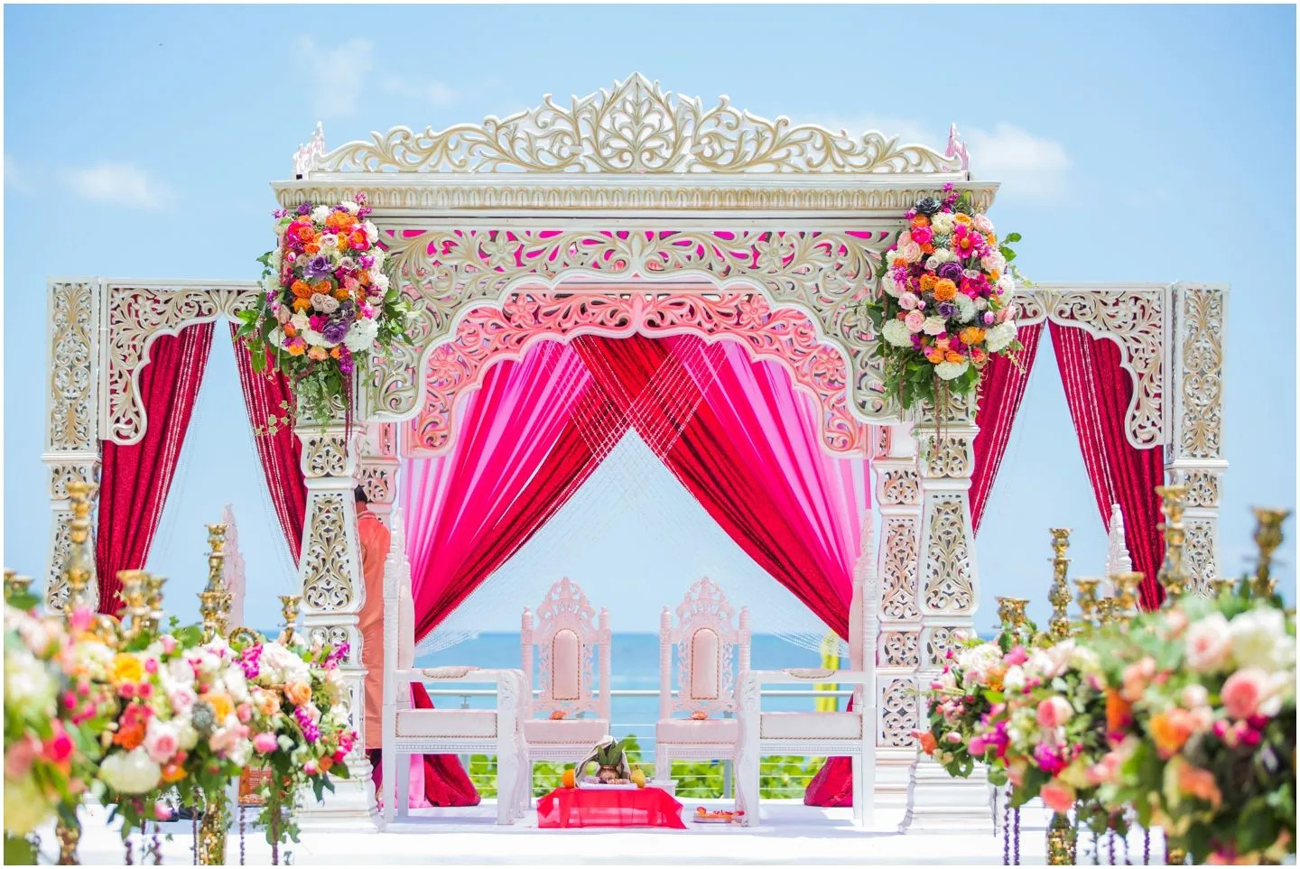 Top Mandap Decorators in Ankleshwar GIDC, Ankleshwar - Best Wedding Stage  Decorations - Justdial