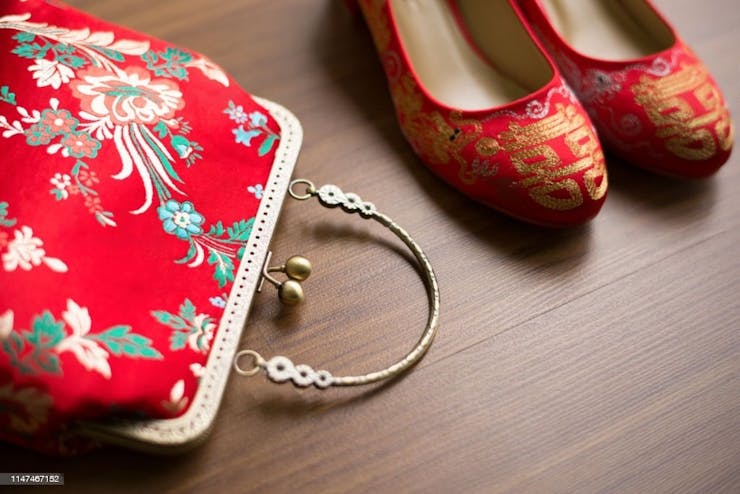 wedding looks Bengali