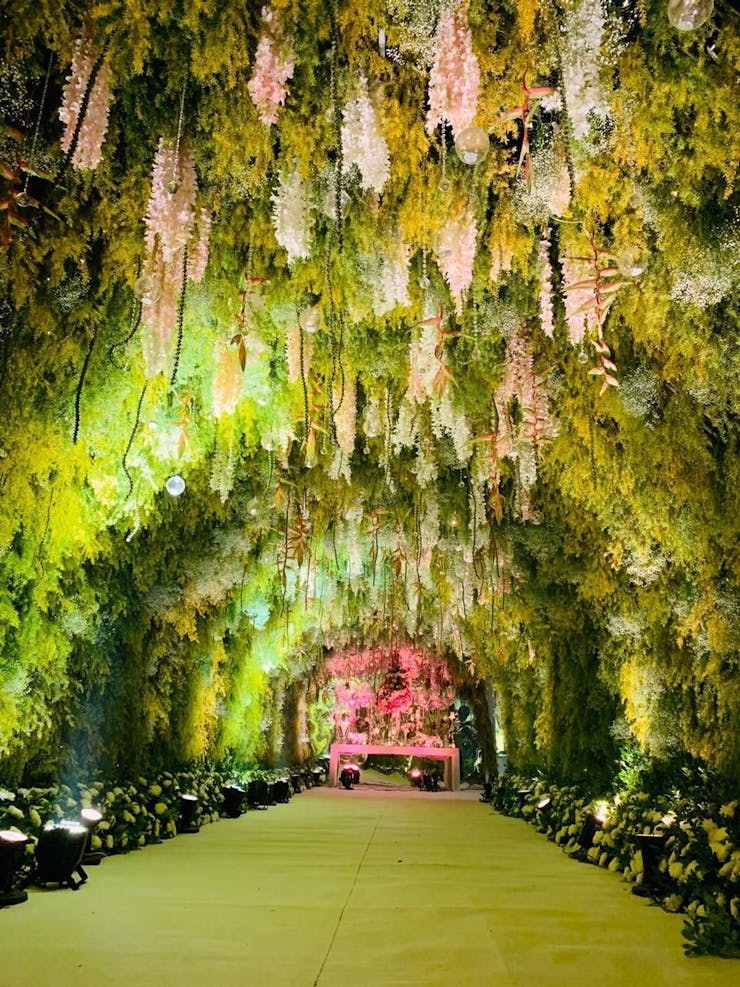 eco friendly ceiling decor ideas