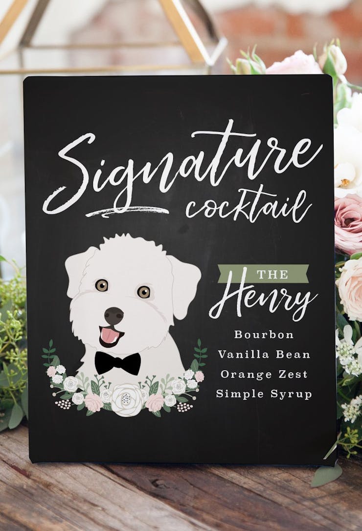 personalized wedding ideas