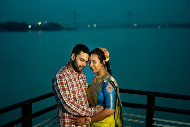 experienced wedding photographer in Kolkata