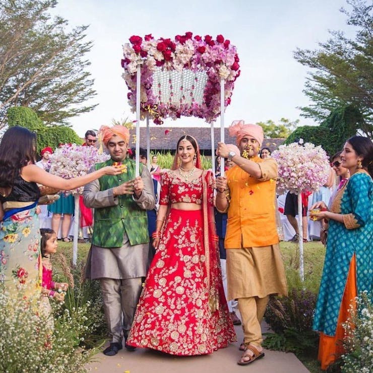 Royal songs for bride entry