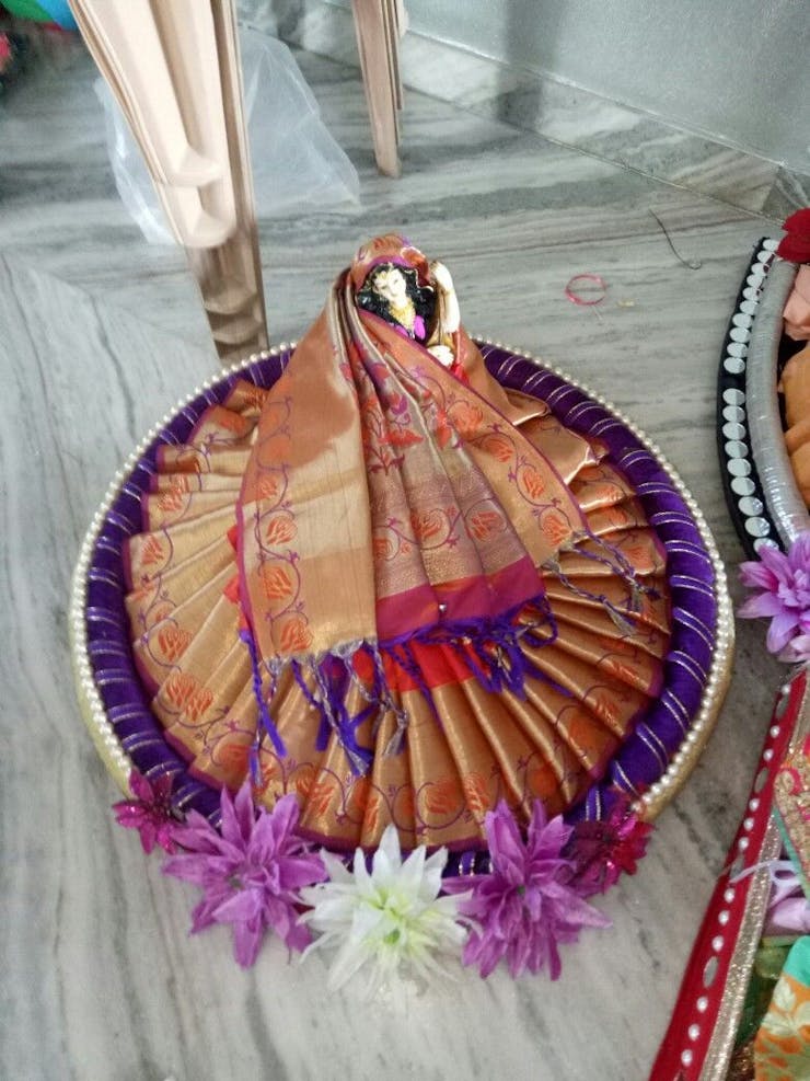 bengali wedding tatta list for bride
