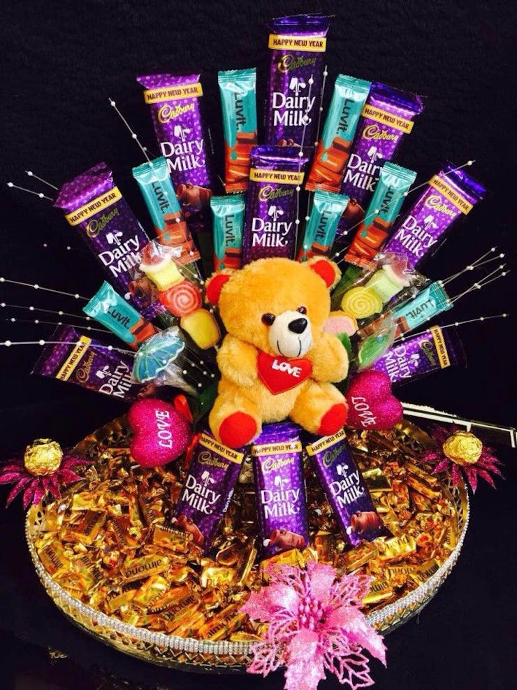 Bengali wedding totto gifts for groom