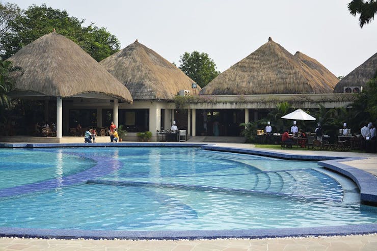 best wedding resorts in kolkata