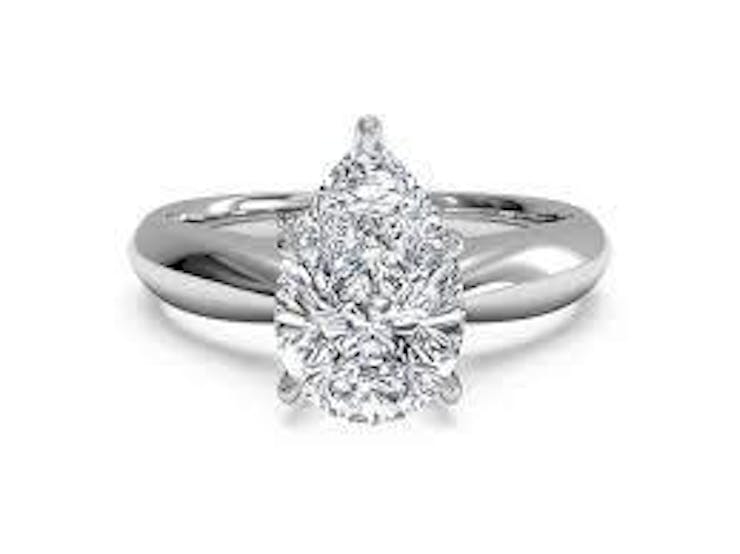 diamond engagement ring