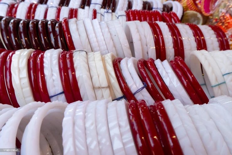 traditional bengali bride
