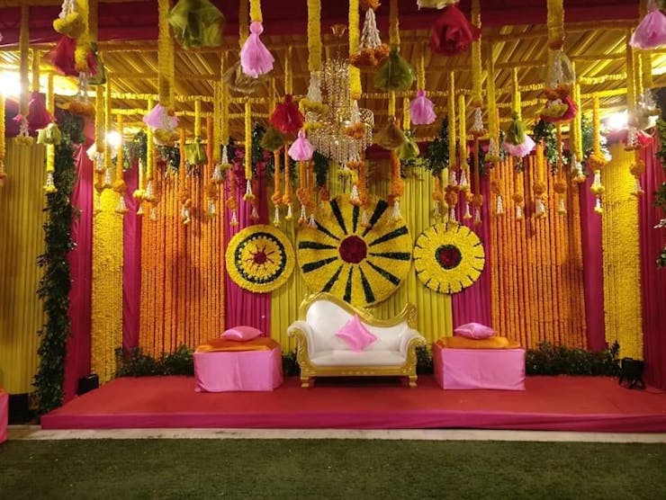 Dum Dum Decorators wedding planner in Kolkata