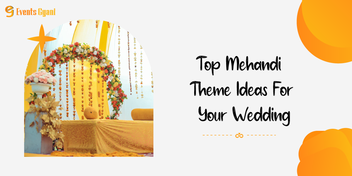 Mehndi decoration ideas that are simple & classy! | Wedding Décor | Wedding  Blog