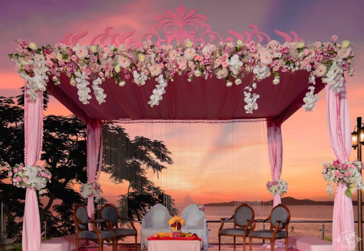 wedding mandap decoration