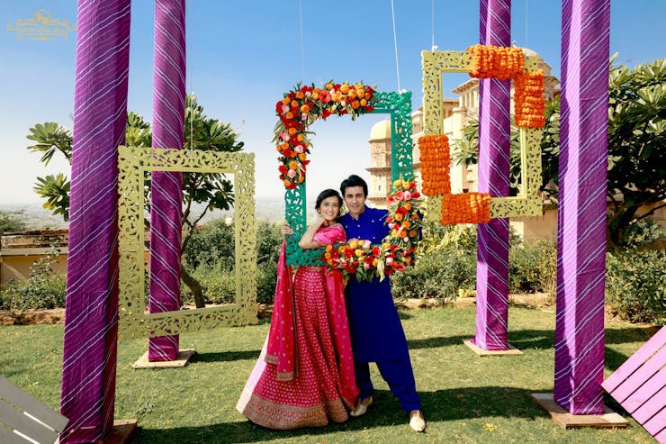 Fresh & Quirky Photobooth ideas