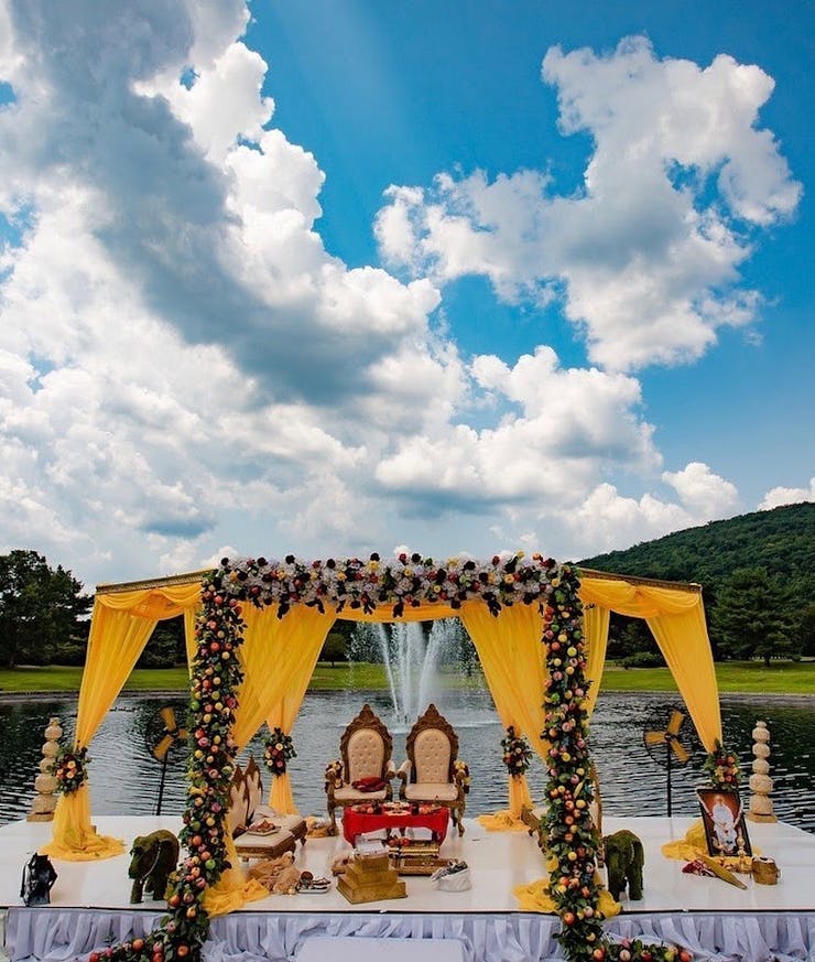 mandap design