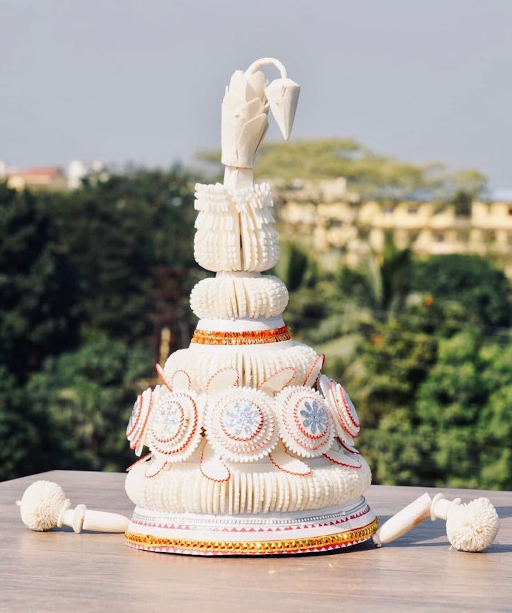 Traditional essentials of bengali wedding