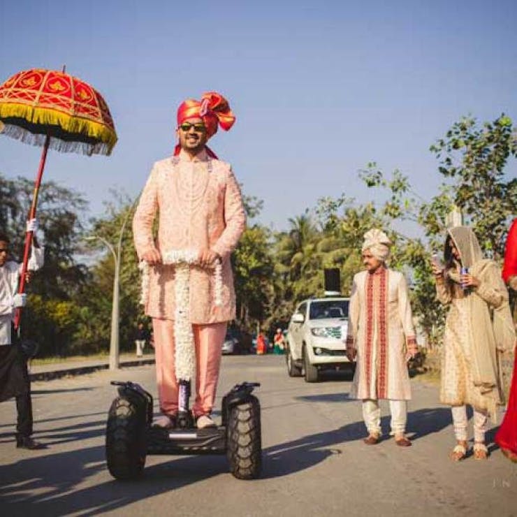 Best songs for groom entry