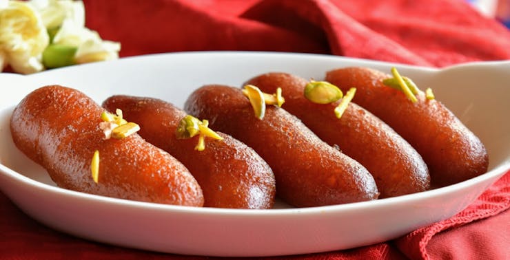 Langcha-bengali wedding sweets